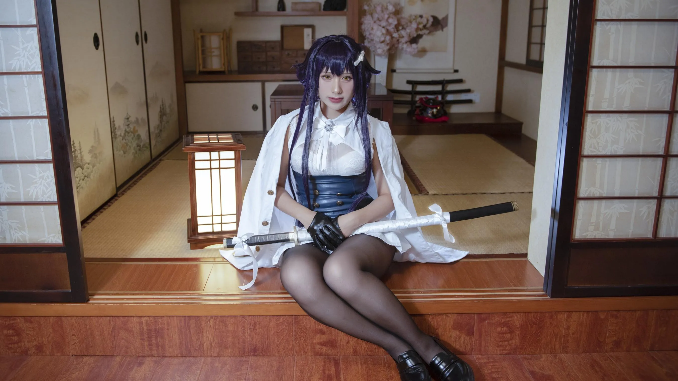柘烟_Zuken – NO.05 吾妻原皮 [23P]插图2